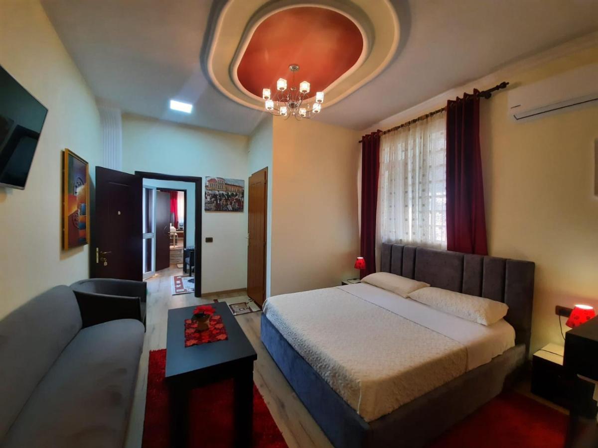 Villa 53 Tirana Exterior photo