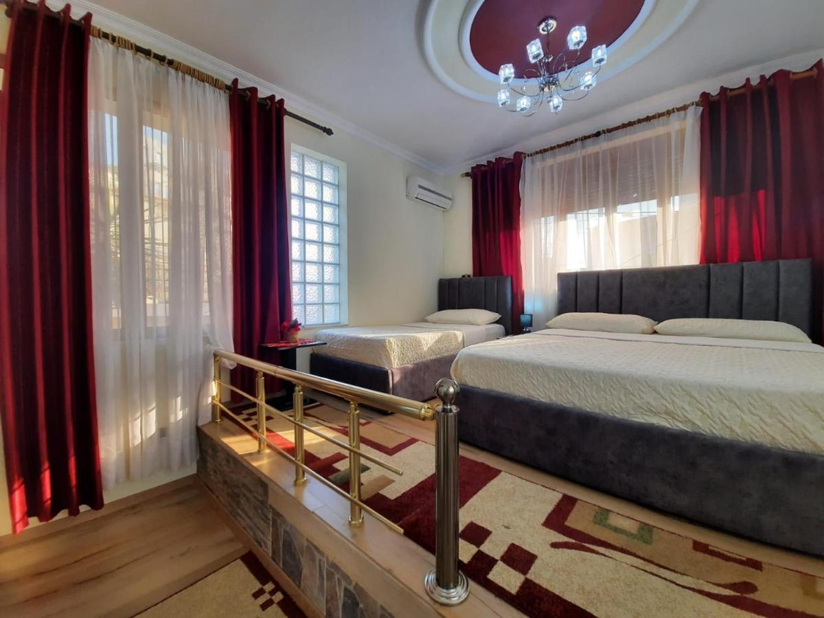 Villa 53 Tirana Exterior photo
