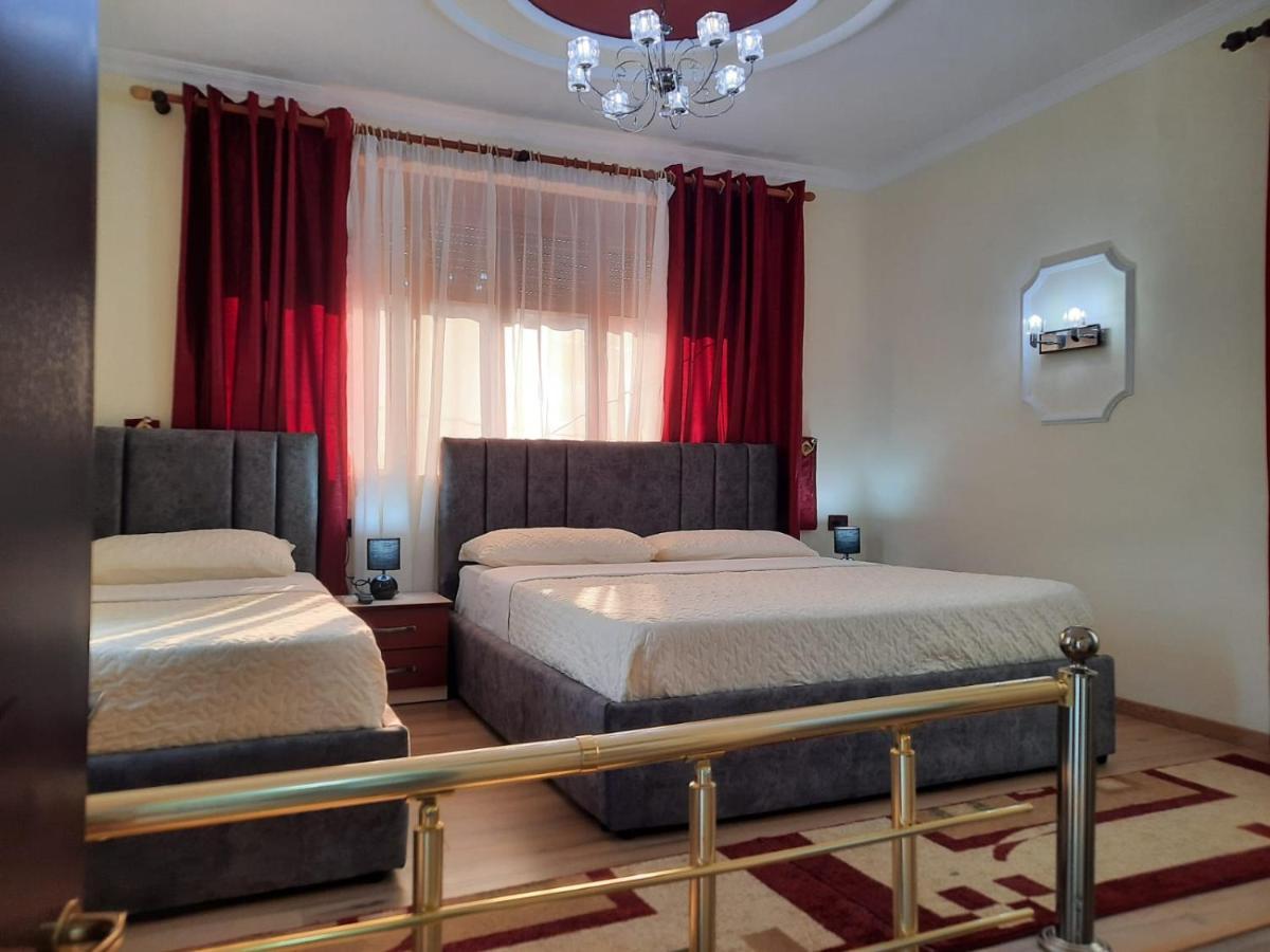 Villa 53 Tirana Exterior photo