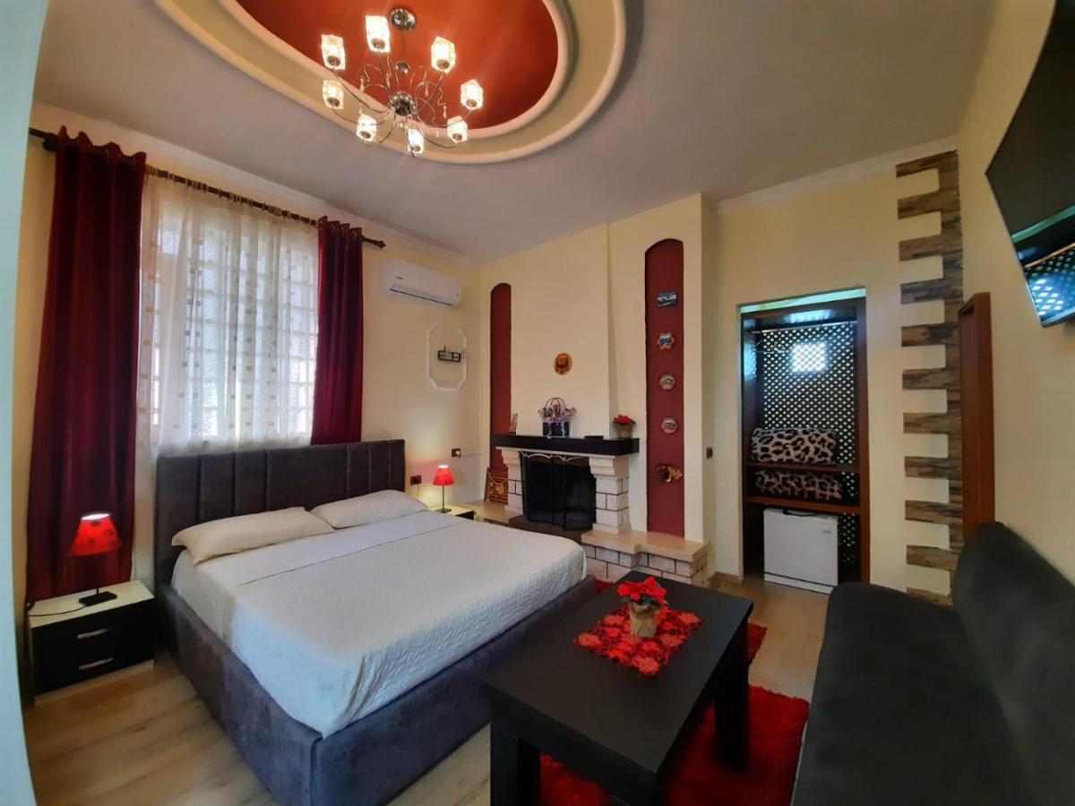 Villa 53 Tirana Exterior photo