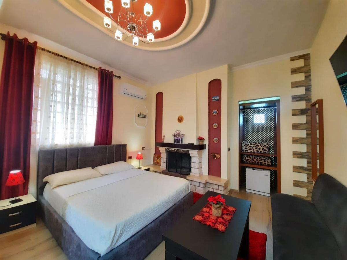 Villa 53 Tirana Exterior photo